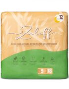 Zuluff Scutece chilotel Mega Pack marimea 5 13-18 kg 78 bucati