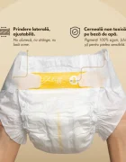 Zuluff Scutece din bambus marime 1 2-5 kg 40 bucati