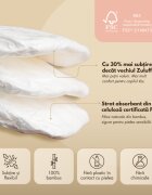 Zuluff Scutece din bambus marime 2 4-8 kg 32 bucati