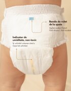 Zuluff Scutece din bambus marime 2 4-8 kg 32 bucati