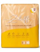 Zuluff Scutece Mega Pack marimea 3 90 bucati