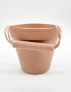 Zuluff Set jucarii pentru plaja Soft Pink