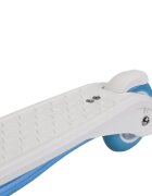 Zycom Trotineta C100 Albastru Alb platforma si maner antialunecare greutate suportata 65 kg varsta 3 ani+
