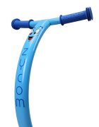 Zycom Trotineta Zipster Albastra cu roti led greutate suportata 65 kg varsta 3 ani +