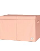 3 Sprouts Cufar pliabil pentru camera copiilor material reciclat Roz
