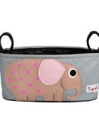 3 Sprouts Organizator pentru carucior Elefant