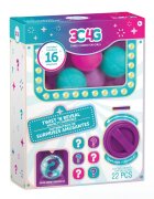 3C4G Set accesorii surpriza Twist N Reveal 22 piese