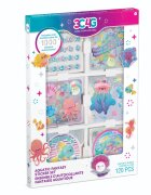 3C4G Set de stickere Aquatic Fantasy 120 piese