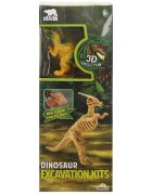 3D Skeleton Kit arheologic Sapa si descopera un dinozaur