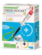 4M Kit constructie racheta ecologica Stiinta verde