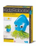 4M Kit constructie robot Kidz Robotix Squid