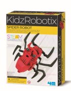 4M Kit constructie robot Spider Robot Kidz Robotix