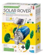 4M Kit constructie vehicul solar Stiinta verde