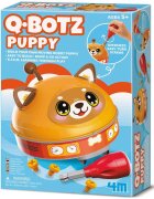 4M Kit de asamblare Robot Q.Botz Catelus Kidzrobotix