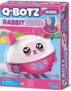 4M Kit de asamblare Robot Q.Botz Iepuras Kidzrobotix