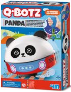4M Kit de asamblare Robot Q.Botz Panda Kidzrobotix