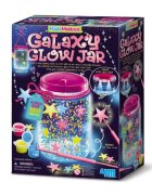4M Kit DIY Creeaza un borcan cclipitor Galaxy KidzMaker