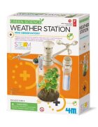 4M Kit experimente Green Science Statie meteo