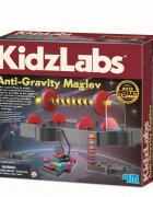 4M Kit experimente Kidzlabs Levitatie magnetica antigravitationala