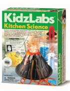 4M Kit experimente Kidzlabs Stiinta din bucatarie