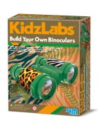 4M Kit stiintific Constructie binoclu KidzLabs