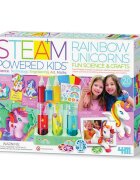 4M Kit stiintific Curcubee si Unicorni Steam Kids