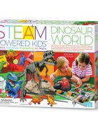 4M Kit stiintific Lumea dinozaurilor Steam kid