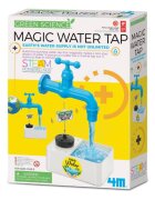 4M Kit Stiintific robinet magic Stiinta verde