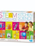 4M Kit stiintific STEAM Kids Stiinta din bucatarie