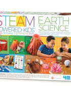 4M Kit stiintific Stiinta Pamantului Steam Kidz