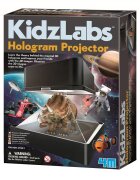 4M Proiector cu holograme KidzLabs