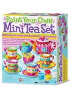 4M Set creativ de pictat Set de ceai