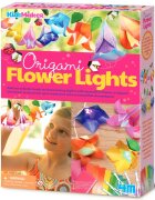 4M Set creativ DIY Luminite cu flori origami