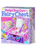 4M Set creativ Realizeaza propria cutie de bijuterii