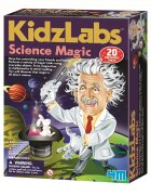 4M Set educativ Stiinta magiei Kidzlabs