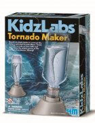 4M Set experiment Generator de tornada KidzLabs