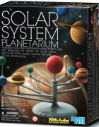 4M Set planetarium Sistemul Solar KidzLabs