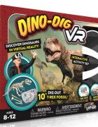 Abacus Brands Kit stem interactiv VR Descopera dinozaurii in realitate virtuala