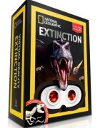Abacus Brands Kit Stem interactiv VR National Geographic Extinctia dinozaurilor