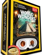 Abacus Brands Kit Stem Interactiv VR National Geographic Minunile Lumii