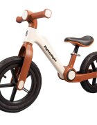 Action One Bicicleta fara pedale Condor roti gonflabile cauciuc 12 inch Maro