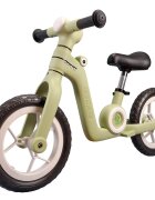 Action One Bicicleta fara pedale Little Dino 12 inch Verde