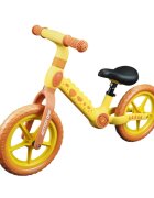 Action One Bicicleta fara pedale pentru copii 2-5 ani Spiky 12 inch Portocaliu