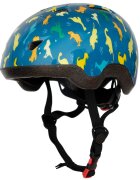Action One Casca de protectie Dinosaur Power marime 52-57 cm Albastru
