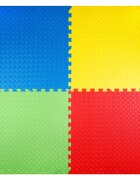 Action One Covoras tip puzzle 4 piese 120 x 120 cm