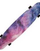 Action One Longboard ABEC-7 Galactica
