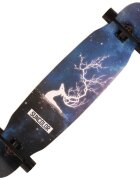 Action One Longboard Aluminiu Reindeer