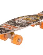 Action One Penny board portabil ABEC-7 PU Aluminiu Eggboard furious