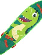 Action One Penny board T-Rex 53 x 14.5 cm Verde