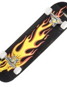 Action One Skateboard ABEC-7 Aluminiu 79 x 20 cm Multicolor Fire Dragon